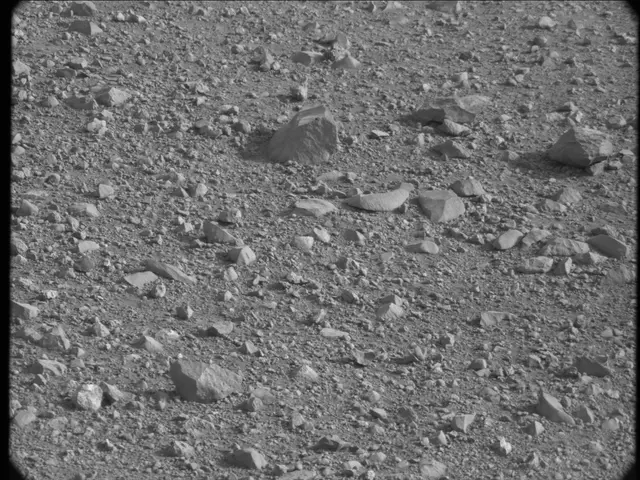 Sol 17: Mast Camera (Mastcam)