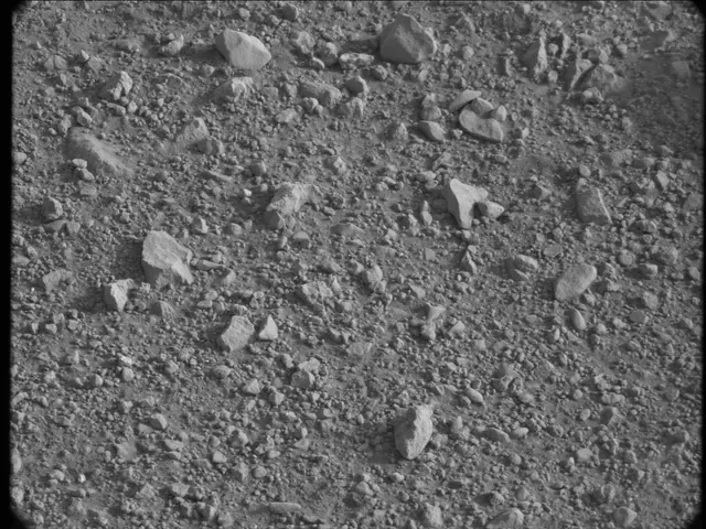 Sol 17: Mast Camera (Mastcam)
