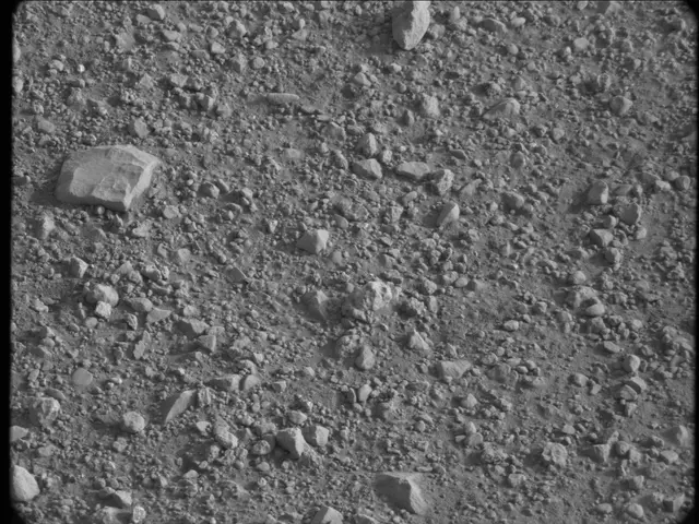 Sol 17: Mast Camera (Mastcam)