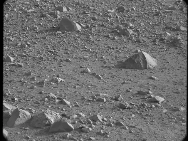 Sol 17: Mast Camera (Mastcam)