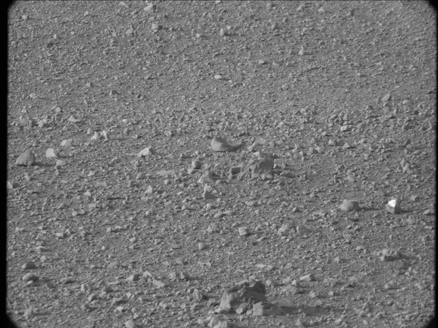 Sol 17: Mast Camera (Mastcam)