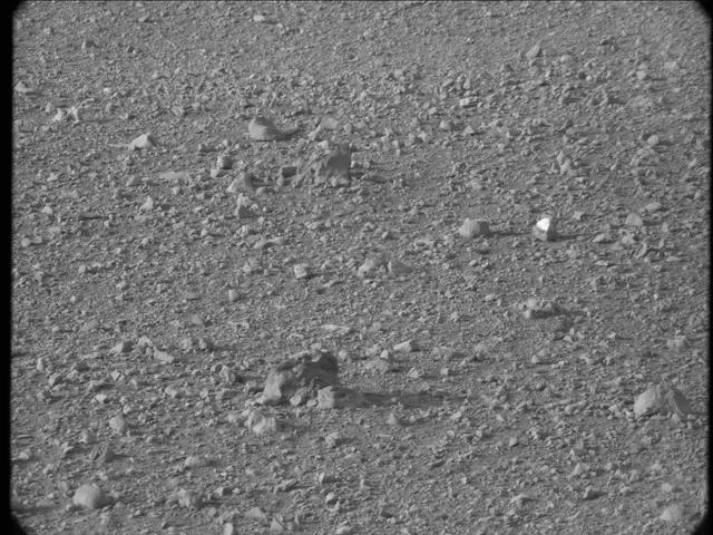 Sol 17: Mast Camera (Mastcam)