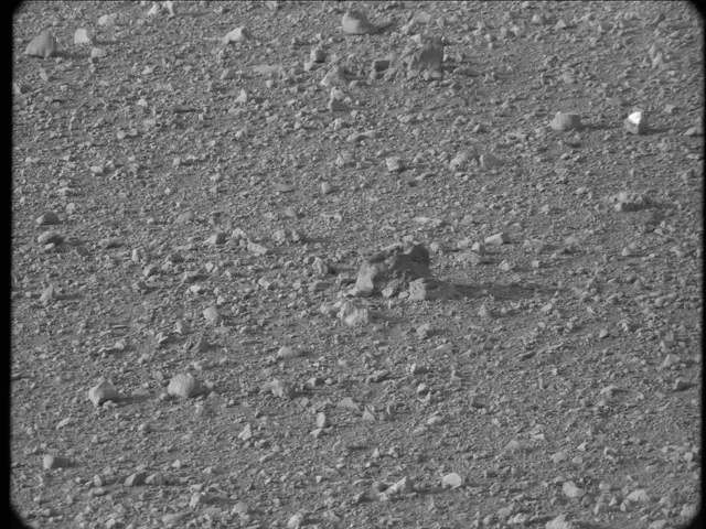 Sol 17: Mast Camera (Mastcam)