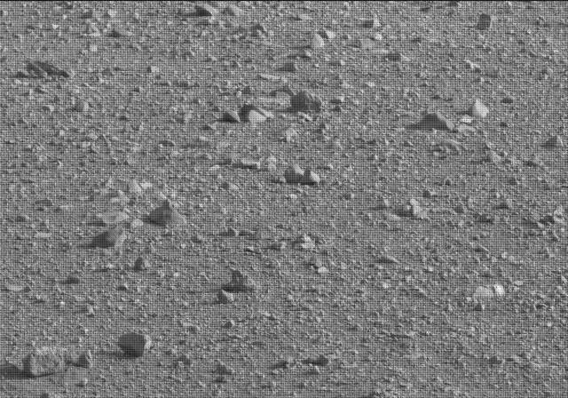 Sol 19: Mast Camera (Mastcam)