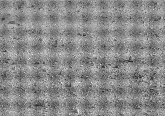 Sol 19: Mast Camera (Mastcam)