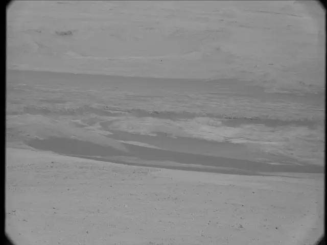 Sol 19: Mast Camera (Mastcam)