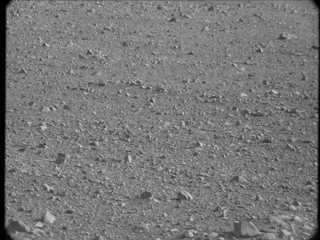 Sol 19: Mast Camera (Mastcam)