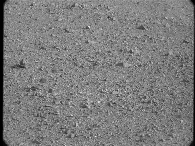 Sol 19: Mast Camera (Mastcam)