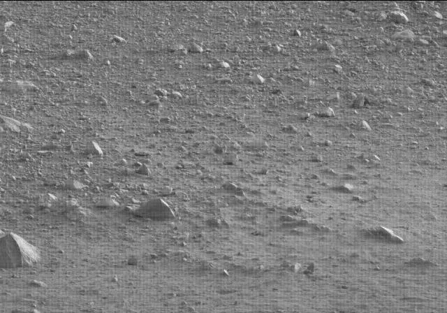 Sol 20: Mast Camera (Mastcam)