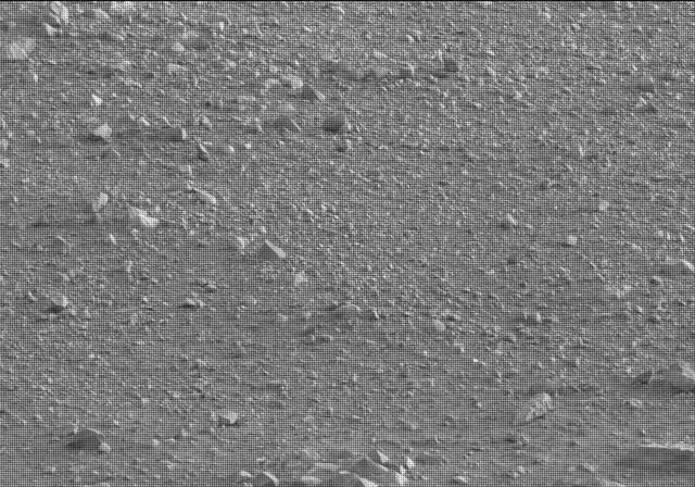 Sol 20: Mast Camera (Mastcam)