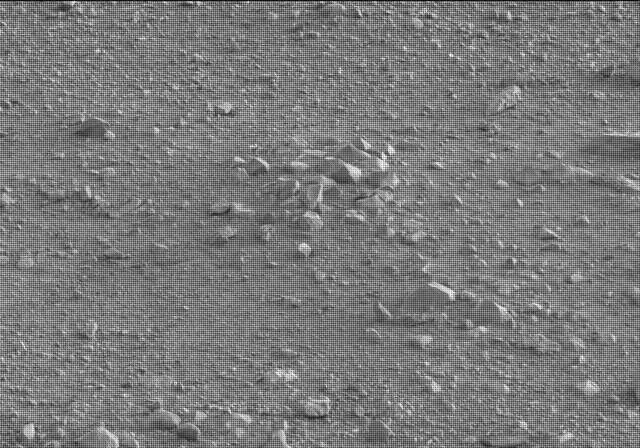 Sol 20: Mast Camera (Mastcam)