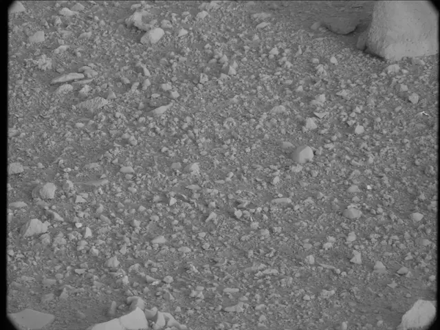 Sol 20: Mast Camera (Mastcam)