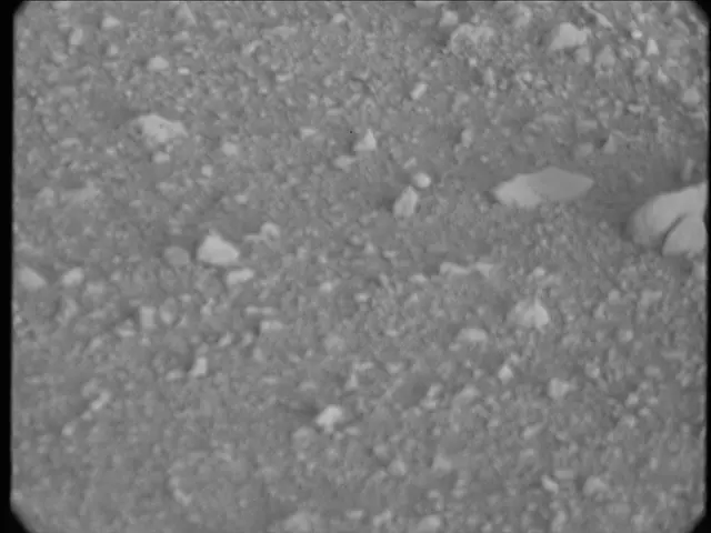 Sol 20: Mast Camera (Mastcam)