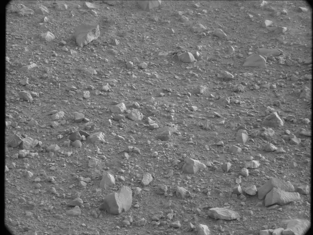 Sol 20: Mast Camera (Mastcam)