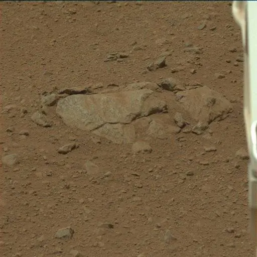 Sol 33: Mast Camera (Mastcam)