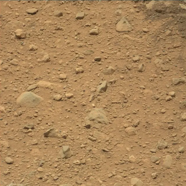 Sol 33: Mast Camera (Mastcam)