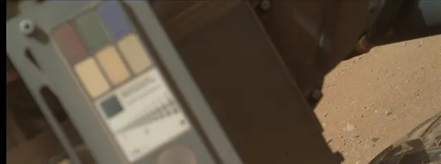Sol 34: Mars Hand Lens Imager (MAHLI)