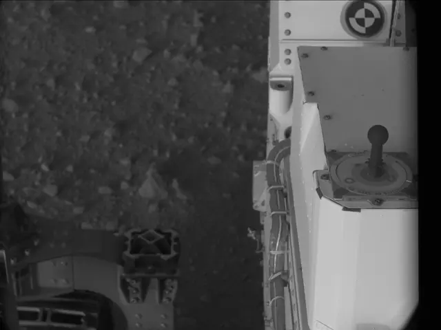 Sol 36: Mast Camera (Mastcam)