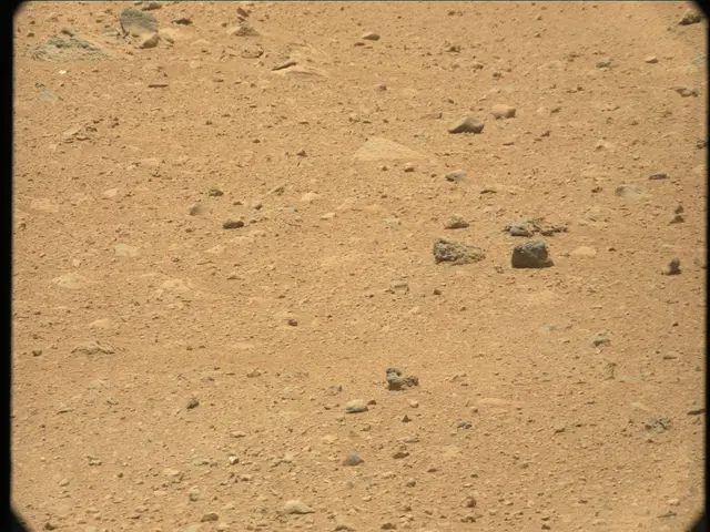 Sol 36: Mast Camera (Mastcam)