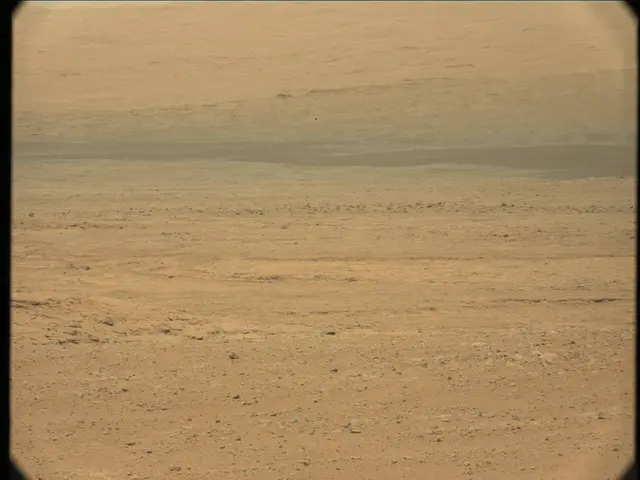 Sol 36: Mast Camera (Mastcam)