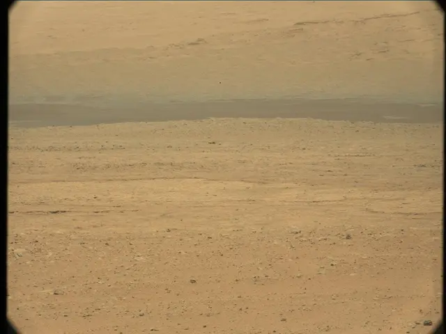Sol 36: Mast Camera (Mastcam)