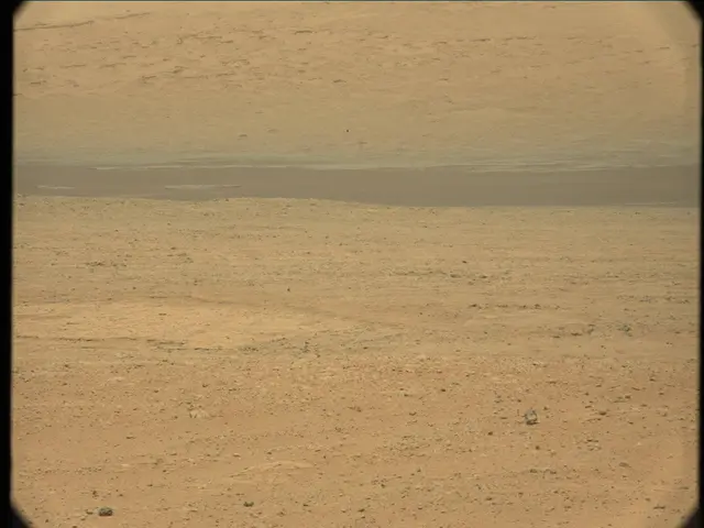 Sol 36: Mast Camera (Mastcam)