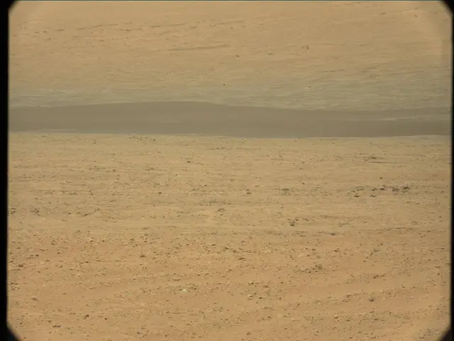 Sol 36: Mast Camera (Mastcam)
