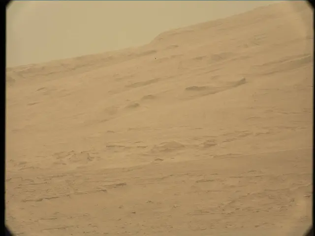 Sol 36: Mast Camera (Mastcam)