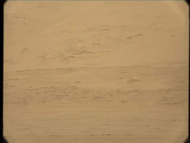 Sol 36: Mast Camera (Mastcam)