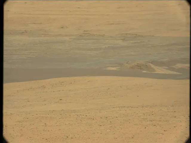 Sol 36: Mast Camera (Mastcam)