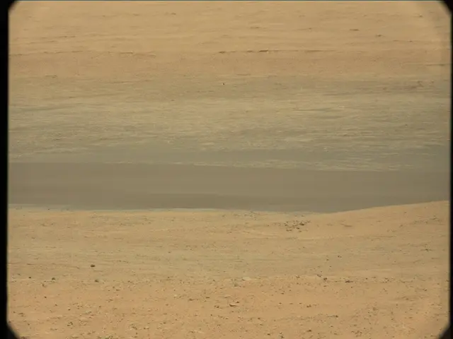 Sol 36: Mast Camera (Mastcam)