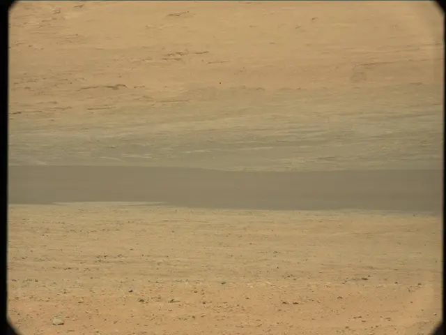 Sol 36: Mast Camera (Mastcam)