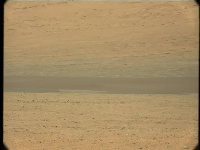 Sol 36: Mast Camera (Mastcam)