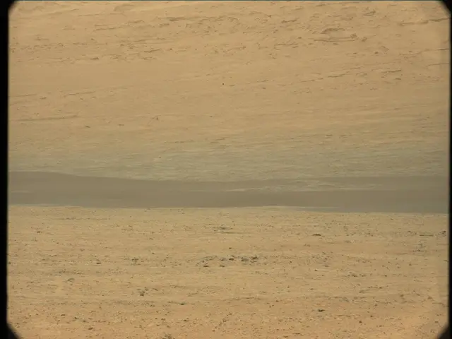 Sol 36: Mast Camera (Mastcam)