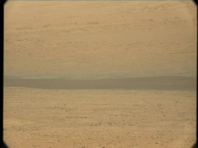 Sol 36: Mast Camera (Mastcam)