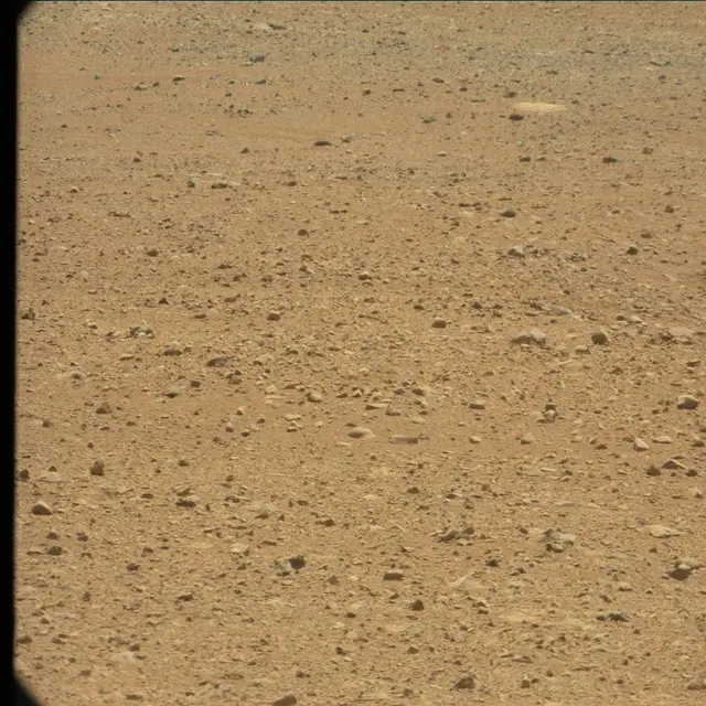 Sol 36: Mast Camera (Mastcam)