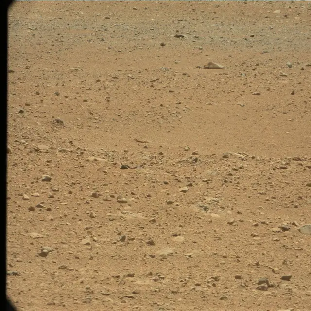 Sol 36: Mast Camera (Mastcam)