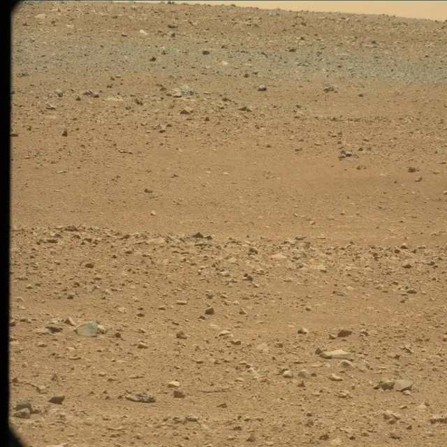Sol 36: Mast Camera (Mastcam)