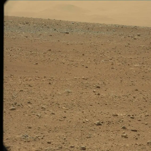 Sol 36: Mast Camera (Mastcam)