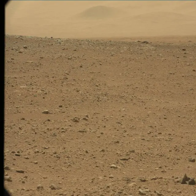Sol 36: Mast Camera (Mastcam)