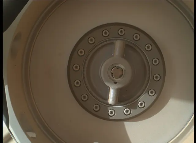 Sol 36: Mars Hand Lens Imager (MAHLI)