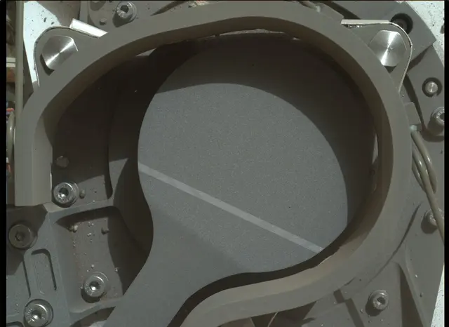 Sol 36: Mars Hand Lens Imager (MAHLI)
