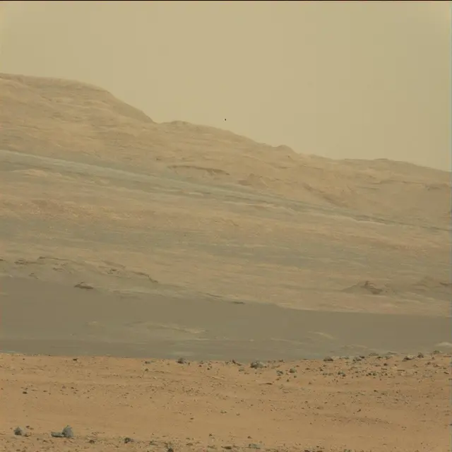 Sol 37: Mast Camera (Mastcam)