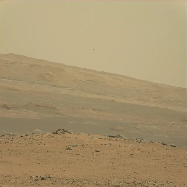 Sol 37: Mast Camera (Mastcam)