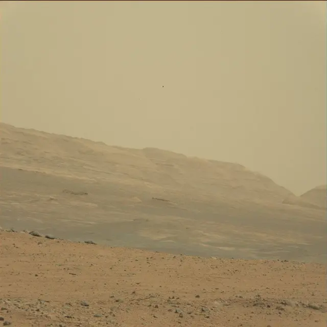 Sol 37: Mast Camera (Mastcam)