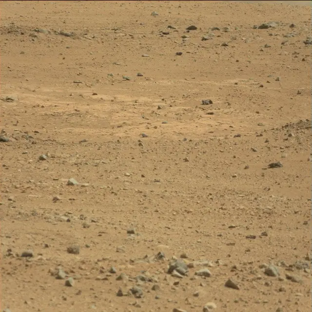 Sol 37: Mast Camera (Mastcam)