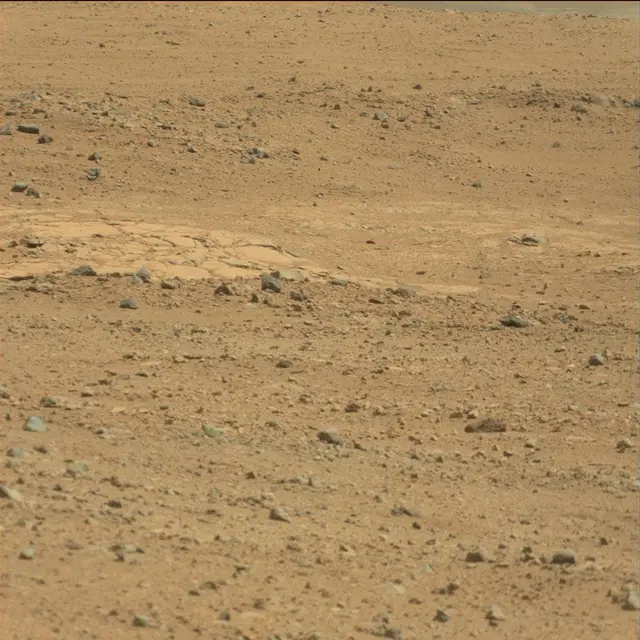 Sol 37: Mast Camera (Mastcam)