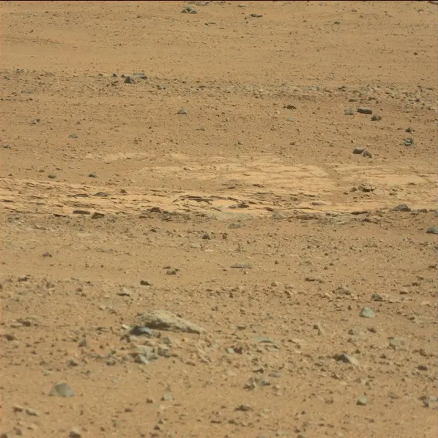 Sol 37: Mast Camera (Mastcam)
