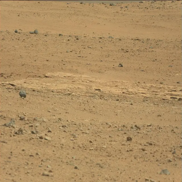 Sol 37: Mast Camera (Mastcam)