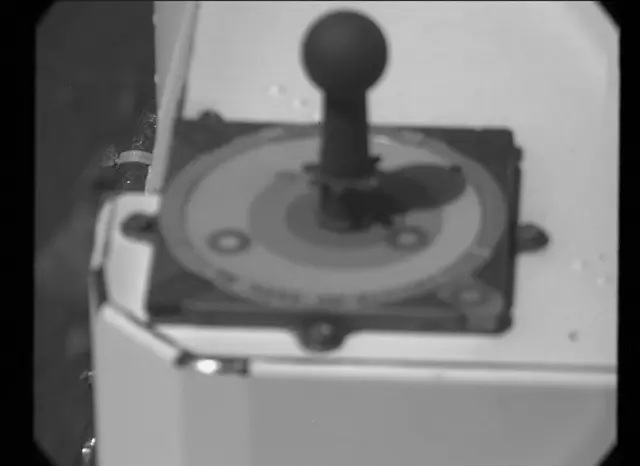 Sol 37: Mast Camera (Mastcam)